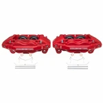 Power Stop Brake Calipers For Toyota Tundra 2007-2015 Front Red Pair. Fixed Price $479.30.