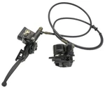 Rear Hand Hydraulic Disc Brake Left Master Caliper Assembly C.... Fixed Price $37.79.