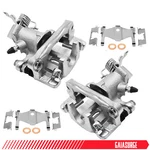 2PCS Rear Left & Right Brake Caliper For Hyundai Tiburon Kia Spectra. Fixed Price $89.79.