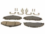 For 2013-2018 Cadillac Ats Brake Pad Set Front Delco 65232PP 2014 2015 2016. Fixed Price $63.11.