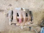 Passenger Caliper Front North America Built Fits 16-22 Lexus RX350 1811110. Fixed Price $99.90.