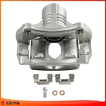Rear Driver Disc Brake Caliper W/ Bracket For 2008-2013 Cadillac Cts. Fixed Price $42.25.