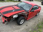Driver Left Caliper Front Base V6 Fits 99-02 Mustang 571567. Fixed Price $93.90.