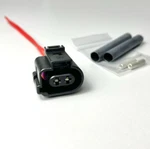 2-PIN Parking E-brake / Washer Connector Pigtail Repair Kit 1J0973722A Audi Vw. Fixed Price $38.99.