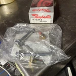 Disc Brake Caliper Bolt Kit-r-line Raybestos H15244. Fixed Price $15.00.