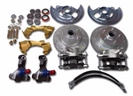1964 1967 Gm Body Chevelle Front Disc Brake Conversion Drilled Slotted Rotors. Fixed Price $399.00.