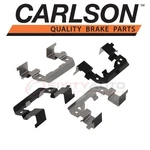 Carlson P1202 Brake Pad Installation Kit For H15968 Disc Service Ss. Fixed Price $27.64.
