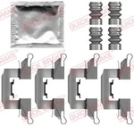 Quick Brake 109-0139 Accessory Kit, Disc Pad For Suzuki. Fixed Price $13.21.