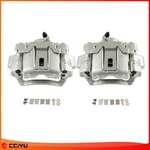 Pair Rear Disc Brake Calipers W/bracket For 96-97 Lexus LX450 L6 4.5L. Fixed Price $69.12.