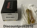Dorman HW14092 Front Disc Brake Caliper Bolt Honda Isuzu Mazda Acura 1990-2002. Fixed Price $22.00.