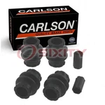 Carlson Front Brake Caliper Guide Pin Boot Kit For 2003-2006 Chrysler Town & Az. Fixed Price $12.90.
