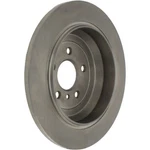 Standard Disc Brake Rotor Rear Centric For 2008-2011 Mercedes-benz ML550. Fixed Price $78.12.