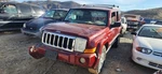 Used Rear Axle Assembly Fits: 2008 Jeep Commander 4X4 W/o Quadra-drive. Fixed Price $532.74.