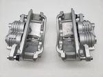 K247-047C 1999-2004 Ford Mustang Driver & Passenger Side Calipers (pair). Fixed Price $101.60.