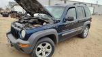 2002-2007 Jeep Liberty Driver Left Front Brake Caliper With Mount Bracket Oem. Fixed Price $89.00.