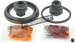 1275-ACCF Febest Front Brake Caliper Repair Kit (set For One Side) 58130-1G100. Fixed Price $13.33.