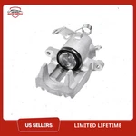 Rear Left Brake Caliper For Audi Quattro 00-06 Volkswagen Jetta City. Fixed Price $39.48.