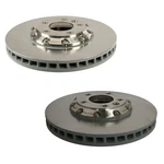 Shw Performance Pair Set Of 2 Front 380MM Disc Brake Rotors Porsche Cayenne. Fixed Price $1366.95.