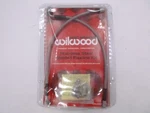 Wilwood Rear Flexline Kit 220-9811 For 2001-2003 Chevrolet Silverado 1500 Hd. Fixed Price $85.99.