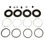 1968-88 Bmw Or Front Caliper Kit Select 2000 3.0 5ER 6ER 7ER Bavaria M5 M6. Fixed Price $25.78.