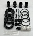 Fits: 2005-2006 Chrysler Crossfire SRT-6 Front Brake Caliper Rebuild Kit (X2). Fixed Price $43.95.
