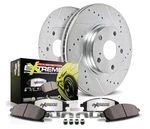 Powerstop K8827-26 Brake Kit For Mini Cooper Countryman 2021-2024 Front. Fixed Price $199.00.