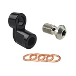 Voigt Adapter For Extension Of Brake Hose Specially Bmw Ninet Euro 13-16. Fixed Price $63.48.