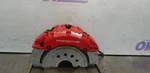17 Porsche Macan Gts 95B 1LG Brake Caliper Front Right Passenger Red. Fixed Price $210.37.