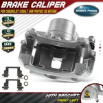 Brake Caliper W/ Bracket For Chevrolet Cobalt Hhr Pontiac G5 Saturn Front Left. Fixed Price $71.79.