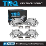 Trq Brake Caliper Set Fits Ford. Fixed Price $457.95.