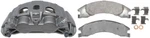Raybestos RC12044 Disc Brake-pg Plus Loaded Caliper With Bracket Rear Left Reman. Fixed Price $99.99.