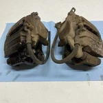 Rear Brake Calipers Pair 99-05 Silverado Sierra Astro Safari Oem Gm Lh Rh. Fixed Price $59.85.