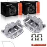 A-premium Pair Front Brake Calipers With Bracket For Acura Mdx 07-13 Zdx 10-13. Fixed Price $147.99.