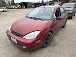 Passenger Right Caliper Front Excluding Svt Fits 00-04 Focus 1487698. Fixed Price $50.00.