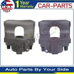 Cardone Front Left Right Brake Calipers 2PCS Ford Escort 1988 1987. Fixed Price $119.06.