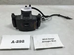 2013 Dodge Avenger Front Left Brake Caliper. Fixed Price $44.51.