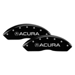 For Acura Integra 23-25 Gloss Black Caliper Covers W Engraving Full Kit, 4 Pcs. Fixed Price $299.99.