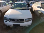 Driver Caliper Front 321MM 12.63" Rotor Fits 99-04 Audi A6 27242641. Fixed Price $110.70.