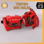 Maserati Levante M161 Ghibli M157 Rear Brake Calipers Set W/ Actuator Oem 89K. Fixed Price $477.25.