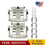 2PCS Front Brake Calipers Ford Explorer 2002-2005 Ranger 2003-2011. Fixed Price $104.99.