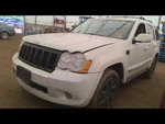 Passenger Caliper Front Excluding Srt Fits 05-10 Grand Cherokee 6653576. Fixed Price $72.11.