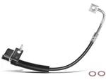 Front Right Autopart Premium Brake Hose Fits Ford Mustang 2015-2021 17HFFM. Fixed Price $29.31.
