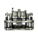 Disc Brake Caliper-powerstop Front Left Oe Stock Replacement Reman. Fixed Price $131.08.