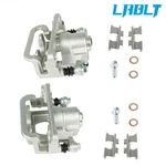 Rear Brake Calipers W/ Bracket Pair For Nissan Altima 02-22 Maxima 2004-2008. Fixed Price $47.15.