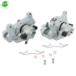 Lh & Rh Brake Caliper W/bracket For Audi A3 2006-2013 1K0615123B 19-B2974A. Fixed Price $74.60.