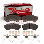 Raybestos R-line Front Disc Brake Pad Set For 2006-2011 Mercury Milan Pv. Fixed Price $52.04.