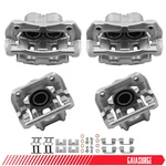 Awd 4X Front & Rear Disc Brake Calipers W/ Bracket For 2012-2016 Honda Cr-v 2.4L. Fixed Price $169.99.