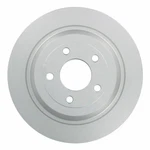 Motorcraft Oem NBRR-57 Rear Disc Brake Rotor Ford Mustang 15-17. Fixed Price $45.72.