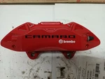 16-23 Camaro Passenger Right Caliper Front Opt JL9, Red 11790216. Fixed Price $190.00.