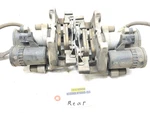 2018-2022 Honda Accord Hybrid Fwd 2.0L Rear Brake Calipers X2 Oem.. Fixed Price $149.99.